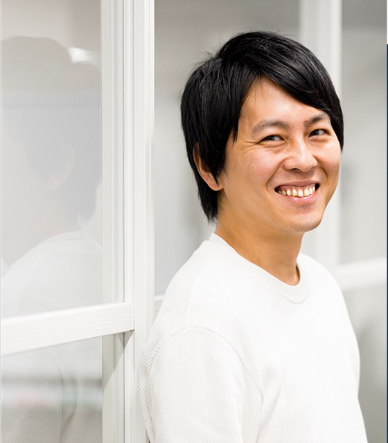 代表取締役社長 澤村大輔