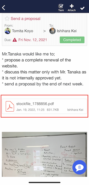 How to attach files to Note on SP_5