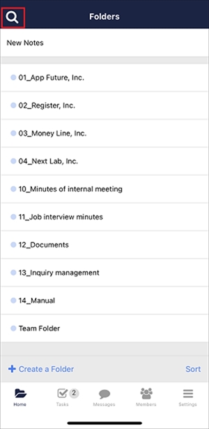 How to search Notes in specific Folders on Stock_3