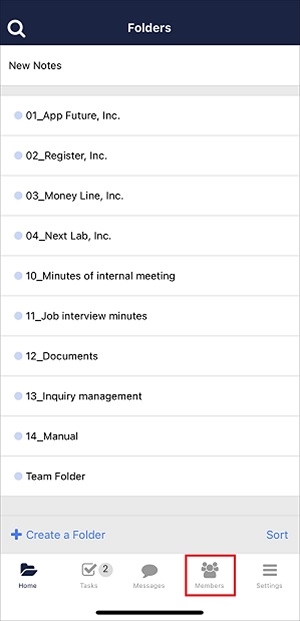 How to change role of members on Stock_3