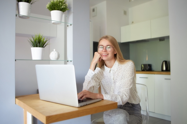 テレワーク ツール アイキャッチ