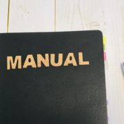 操作 マニュアル 作り方