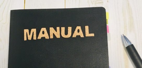 操作 マニュアル 作り方