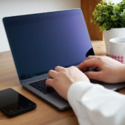 情報共有 テレワーク アイキャッチ