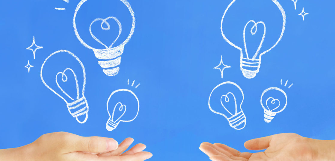 ナレッジ トランスファー イメージ画像