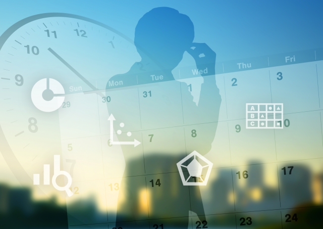 プロジェクト タスク管理 イメージ画像