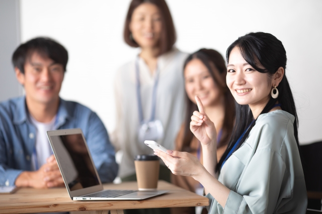 タスク管理 チーム イメージ画像