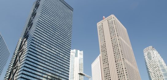 新宿高層ビル