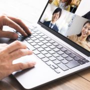 テレワーク　Web会議