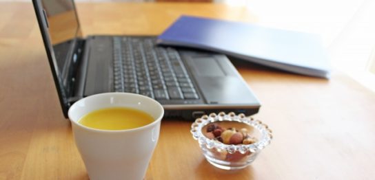 テレワーク　生産性向上