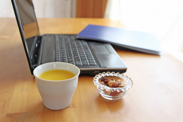 テレワーク　生産性向上