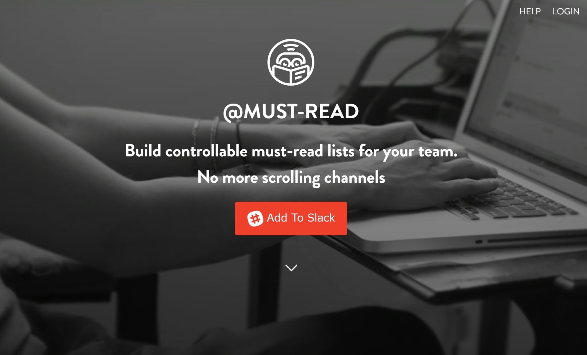 must-readのトップページ