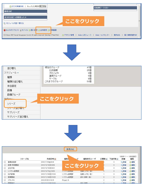 iQubeの社内Wiki利用マニュアル
